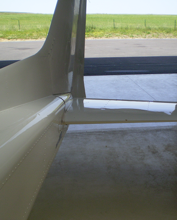 C172-renovace lak zadek