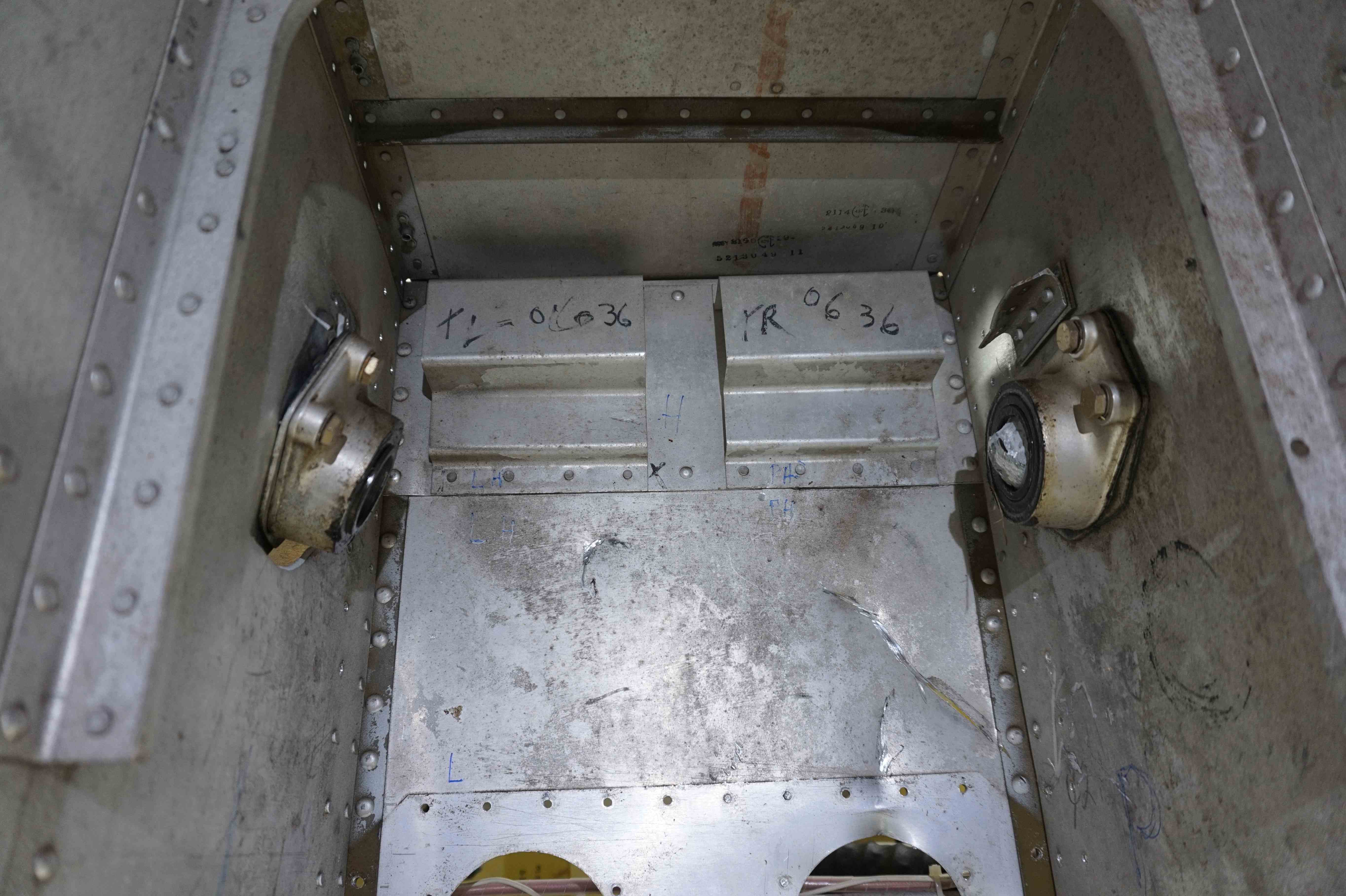 C421C demontované motory